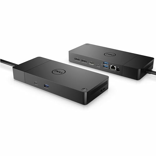 Dell Performance Dock WD19DCS - Dockningsstation*** (förnyad)