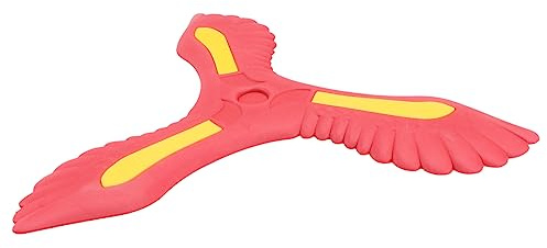 Toddmomy 1 Pc Juguete Juguete de Juego Deportivo bumerán Divertido Juguetes Infantiles bumerán Creativo Suministros de Juguetes al Aire Libre Ocio al Aire Libre bumerang Regalo