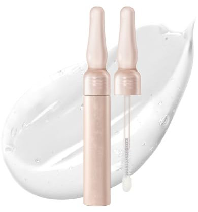 Siero per la crescita delle ciglia, siero per ciglia, siero per ciglia per aumentare la crescita delle ciglia, ciglia più lunghe, più piene e più spesse, 3 ML