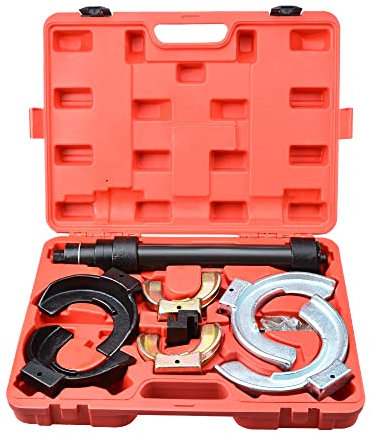 Zoomtools Federspanner Satz für McPherson Federbeinsystem Tieferlegung Automobil-Stoßdämpferfedern