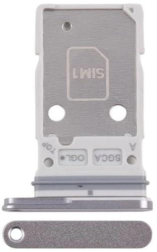 SIM-kort kompatibelt med Samsung Galaxy S25 FE SM-S731 (silver)