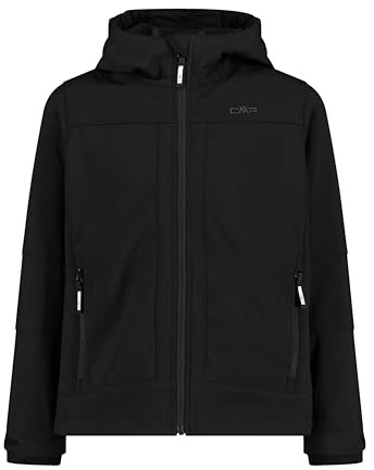 CMP pojkar Softshell Jacke 3a00094 jacka (förpackning med 1)
