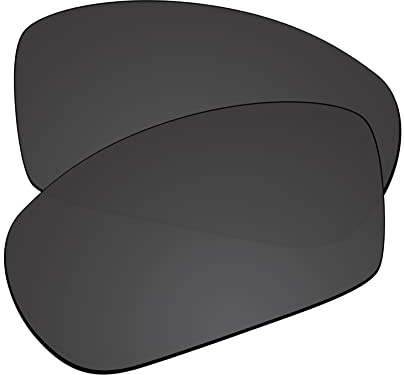EZReplace Lentes de repuesto compatibles con gafas de sol Arnette Boiler AN4207-61 mm (lentes polarizadas)