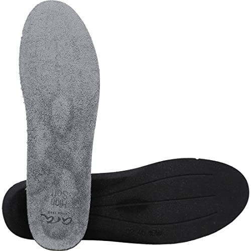 ara Semelle intérieure Wfb Highsoft, Ardoise, 37 EU