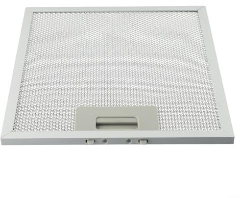 Cooker Hood Metal Mesh Filters 230 x 260 mm Extractor Vent Replacement 5-Layer Grease Filter for Range Hoods Kitchen Appliances