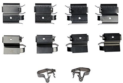 Blue Print ADT348603 Kit accessori, Pastiglia freno