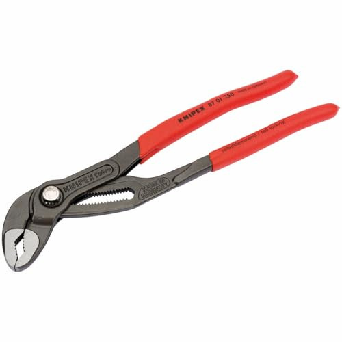 KNIPEX Cobra 87 01 250 Wasserpumpenzange Schlüsselweite (metrisch) 46mm 250mm