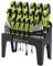 Draper 44 Pieces Tournevis, Hexagonal clés et embouts de tournevis (Vert) 78619