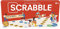 Scrabble Brettspiel, Wortspiel für Kinder ab 8 Jahren, lustiges Familienspiel für 2-4 Spieler, das Klassische Kreuzworträtselspiel