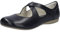 Josef Seibel Damen Klassische Ballerinas Fiona 72,Weite G (Normal),Pumps,Halbschuhe,Sommerschuhe,Slipper,Ballett-Schuhe,schwarz,42 EU