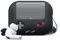elago AW5 Case Compatible with Apple AirPods Pro 2nd Generation Case Cover Classic Handheld Game Console Design Case Compatible with AirPods Pro 2, Lanyard Included (Black)