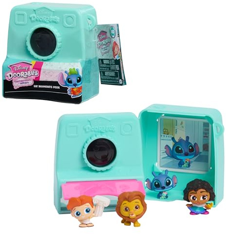 Just Play Doorables Remember When Peek (S13)