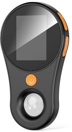 Okeeyseda Microscopio Digitale 500 X Microscopio A Video 1080P da 2,0 Pollici con Lente D'Ingrandimento con 8 LED per Riparazioni Elettroniche