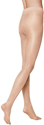 KUNERT Damen Strumpfhose Satin Look 20 transparent glänzend 20 DEN Teint 3520 48/50