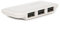 NGS USB IHUB4- Hub de 4 Puertos USB 2,0, Color Blanco