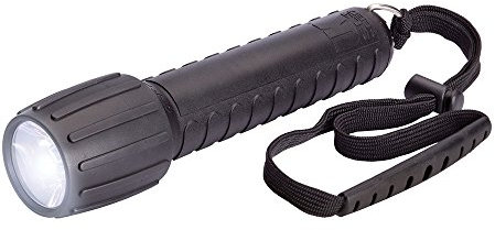Underwater Kinetics SL3 eLED (L2) Dive Light, Black, with Batteries (single refill for Display)