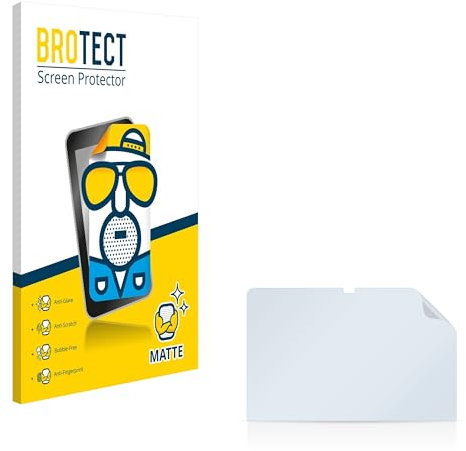 brotect Screen Protector Anti-Glare compatible with HP Pavilion x360 Convertible 15-dq1450ng Screen Protector Matte, Anti-Fingerprint Protection Film