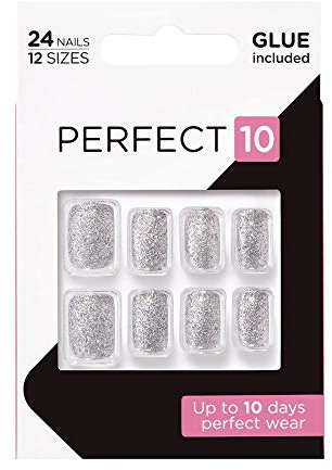 Elegant Touch Dazzling Diva Nail Kit