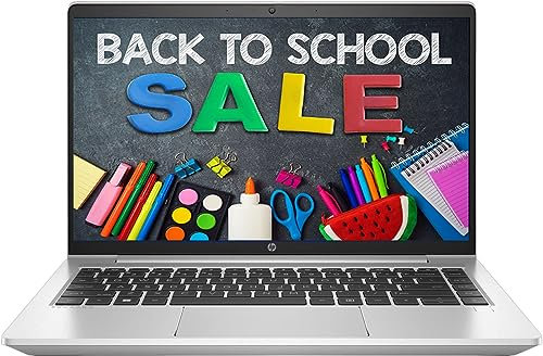 HP ProBook 440 G8 Intel Core i5-1135G7 8GB 256GB SSD 14 Inch FHD Windows 10 Pro Laptop