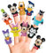 Disney Mickey & Friends 10 Piece Finger Puppet Party Pack New
