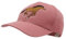 maximo Kids Girl-Cap Running Horse Klettverschluß 53/-55 Dark Rose