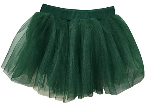 FGUUTYM Falda de tutú Princesa Falda de Tutú para Niñas Faldas de Tutu para Niños Vestido de Baile Niñas Ropa de Ballet Niñas Vestido de Ballet Niñas Vestidos de Carnaval para Niños Falda de Tul para