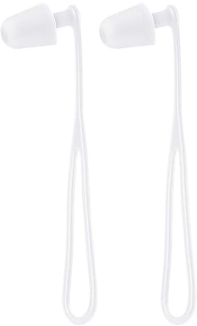 Tappi Auricolari Da Nuoto Silicone Antiscivolo Impermeabile Con Cordino | Tappi Morbidi Nuoto Per Donne Uomini Bambini Casa Sonno Doccia Outdoor Immersioni Kayak