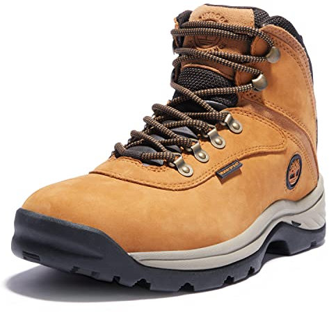 Timberland mens Whiteledge Hiker Hiking Boot, Wheat, 12 US