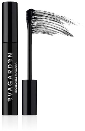 Evagarden Mascara Incredible, 1er Pack (1 x 9 ml)