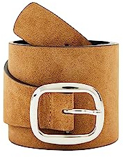 Desigual Women's SASH Belt, Brown, 90
