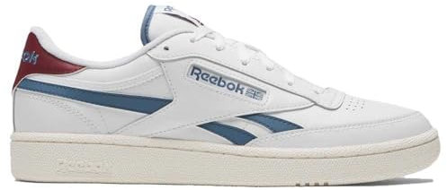 Reebok Herren Club C Revenge Sneaker,Ftwwht Blusla Chalk,45.5 EU