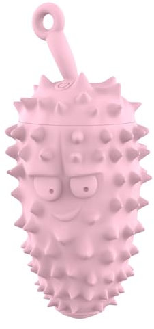 PINTLE Vibrations-Ei mit 10 Modi, APP-Steuerung, Silikon, wasserdicht Sex Toyset Damen, Vibro Ei mit APP-Steuerung, Liebeskugeln mit Vibrationen Klein und leise Sex Spielzeug für die Frau (Rosa)