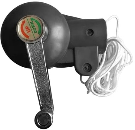 Humdcdy Kurbelteile Für Terrassenschirme, Handkurbel Für Sonnenschirme Im Freien, Ersatzteile Für Sonnenschirme Ersatzteile Für Freizeitschirme Im Freien Für Sonnenschirme Am Und Im Innenhof