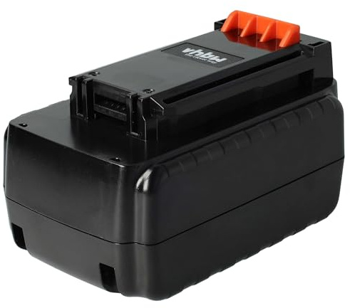 vhbw Batterie Compatible avec Black & Decker CST800, CST1200, GKC3630LB, GLC3630L20, GLC3630L, FS540VA Outil électrique (1500 mAh, Li-ION, 36 V)