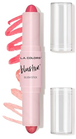 L.A. COLORS Blush Stick, Dahlia CCS592