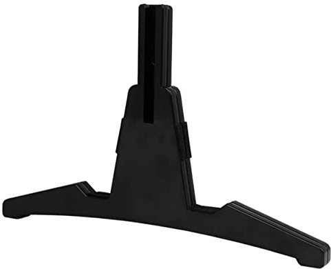 CIMAXIC 1stücke Klarinettenständer Mit Abnehmbaren Beinen Stabiler Halter Für Klarinette Oboe Und Flöte Optimaler Schutz Und Unterstützung Für Musikinstrumente