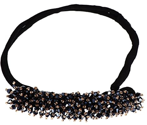 VICASKY Appareil à Chignons Donuts Outil De Coiffure Fournitures Diy Pour Femmes Et Filles Accessoire De Coiffure Rapide Sans Pinces