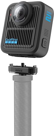 GoPro Magnetverschluss 1/4-20 Halterung – Offizielles GoPro Zubehör