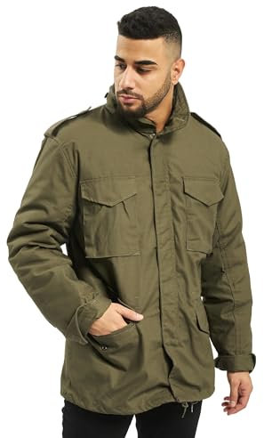Brandit M65 Classic Jacket, Farbe: olive, Größe: 3XL
