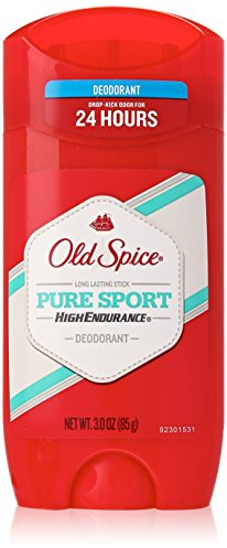 P&g Health & Beauty OLD SPICE DEOD PURE SPORT 3 OZ 3 oz