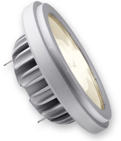 Soraa Vivid 3 Vollspektrum LED AR111 G53-12.5Watt, Spot 8° - 2700K