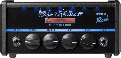 HUGHES&KETTNER Spirit Nano Rock Head 50Watt