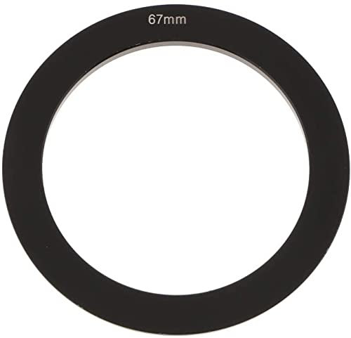 Adaptador de filtro COKIN Serie P 67 mm adaptador p series filter portafiltro gran angular objetivo portafiltro parasol diámetro 67 mm milímetros milímetros cámara cámara