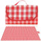 HW CASA Picknickdecke, wasserdicht, 300 x 200 cm, Picknickdecke mit Griff, im Freien waschbar, Picknickdecke für Strand, Reisen, Camping