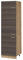 Vicco Armadio frigorifero R-Line, Grigio nobile, 60 cm
