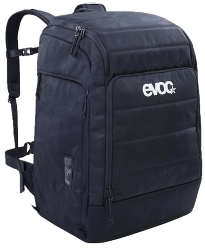 Mochila de senderismo EVOC SUMMIT 20, mochila (mochila deportiva con sistema de transporte ergonómico, mochila de senderismo con 20 litros de capacidad), azul real