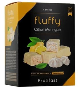 Protifast Barres Fluffy Riches en Protéines