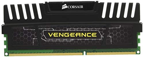 Corsair CMZ12GX3M3A1600C9 12GB (3 x 4GB) DDR3 Vengeance Memory
