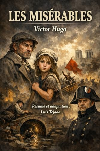 LES MISÉRABLES Victor Hugo: Résumé et adaptation : Luis Tejada (Literatura Universal)