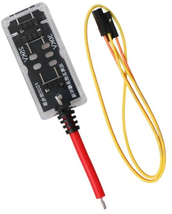 Comprobador de Encendido del Coche Sensor De Cables Del Motor